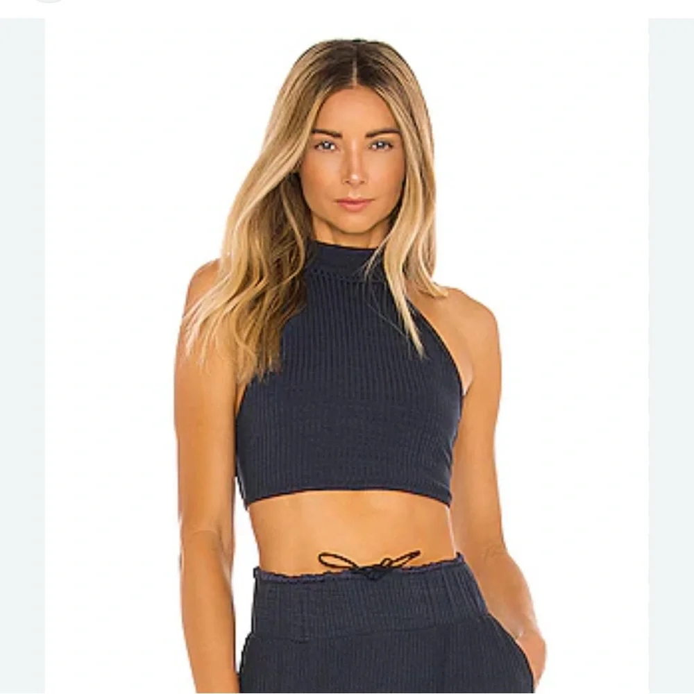 FP Movement Can’t Handle This Cami in Navy - Picture 1 of 3